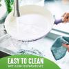 imageGreenLife Soft Grip Healthy Ceramic Nonstick 12quot Frying Pan Skillet with Lid PFASFree Dishwasher Safe BlueLavender