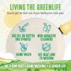 imageGreenLife Soft Grip Healthy Ceramic Nonstick 12quot Frying Pan Skillet with Lid PFASFree Dishwasher Safe BlueYellow