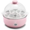imageGreenLife 3in1 Breakfast Station Ceramic Nonstick Dual Griddles for Eggs Meat Pancakes ampamp Sandwiches  2Slice Toast Drawer Healthy Cooking Timer Versatile Morning Meal Maker PinkPink