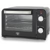 imageGreenLife Countertop Toaster Oven Air Fryer Stainless Steel Healthy Ceramic Nonstick PFAS and PFOAFree Tray ampamp Basket Bake Broil Reheat Adjustable Temp ampamp Time Control Auto Shutoff PinkBlack