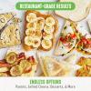 imageGreenLife Pro Electric Panini Press Grill and Sandwich Maker Healthy Ceramic Nonstick PlatesEasy Indicator Light PFASFree YellowYellow