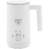 imageGreenLife Ceramic Electric Milk Frother 10oz 4in1 Auto Hot and Cold Foam Dense and Light Foam PFOA and PFAS Free Cordless Milk Warmer and Steamer for Latte Coffee WhiteWhite