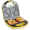 imageGreenLife Pro Electric Panini Press Grill and Sandwich Maker Healthy Ceramic Nonstick PlatesEasy Indicator Light PFASFree YellowYellow