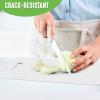imageGreenLife 2 Cutting boards 6QT Healthy Ceramic Nonstick Slow Cooker PFAS ampamp PFOAFree Programmable StovetopSafe Extra Durable Versatile Kitchen Essentials Easy Clean WhiteWhite