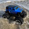 imageThreeking 116 Waterproof Monster Truck Pickup Toys RC Cars Remote Control Car Truck Toys 4WD All Terrain OffRoad Car Toy Gifts Presents 6 7 8 9 10 11 12 Year Old Kids Boys Girls ToysSuv