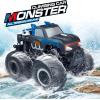 imageThreeking 116 Waterproof Monster Truck Pickup Toys RC Cars Remote Control Car Truck Toys 4WD All Terrain OffRoad Car Toy Gifts Presents 6 7 8 9 10 11 12 Year Old Kids Boys Girls ToysPickup
