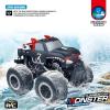 imageThreeking 116 Waterproof Monster Truck Pickup Toys RC Cars Remote Control Car Truck Toys 4WD All Terrain OffRoad Car Toy Gifts Presents 6 7 8 9 10 11 12 Year Old Kids Boys Girls ToysPickupred