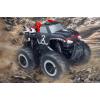 imageThreeking 116 Waterproof Monster Truck Pickup Toys RC Cars Remote Control Car Truck Toys 4WD All Terrain OffRoad Car Toy Gifts Presents 6 7 8 9 10 11 12 Year Old Kids Boys Girls ToysPickupred