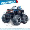 imageThreeking 116 Waterproof Monster Truck Pickup Toys RC Cars Remote Control Car Truck Toys 4WD All Terrain OffRoad Car Toy Gifts Presents 6 7 8 9 10 11 12 Year Old Kids Boys Girls ToysPickup