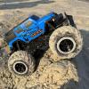 imageThreeking 116 Waterproof Monster Truck Pickup Toys RC Cars Remote Control Car Truck Toys 4WD All Terrain OffRoad Car Toy Gifts Presents 6 7 8 9 10 11 12 Year Old Kids Boys Girls ToysSuv