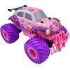 imageThreeking 116 Waterproof Monster Truck Pickup Toys RC Cars Remote Control Car Truck Toys 4WD All Terrain OffRoad Car Toy Gifts Presents 6 7 8 9 10 11 12 Year Old Kids Boys Girls ToysNot Waterproofpink
