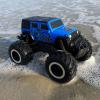 imageThreeking 116 Waterproof Monster Truck Pickup Toys RC Cars Remote Control Car Truck Toys 4WD All Terrain OffRoad Car Toy Gifts Presents 6 7 8 9 10 11 12 Year Old Kids Boys Girls ToysSuv