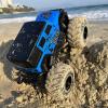 imageThreeking 116 Waterproof Monster Truck Pickup Toys RC Cars Remote Control Car Truck Toys 4WD All Terrain OffRoad Car Toy Gifts Presents 6 7 8 9 10 11 12 Year Old Kids Boys Girls ToysSuv