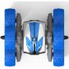 imageThreeking RC Stunt Cars Remote Control Car DoubleSided Driving 360degree Flips Rotating Car Toy GreenWaterproof blue