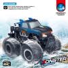 imageThreeking 1 pc Waterproofing 116 Pickup RC Car Truck and 1 pc 118 Dinosaur RC Car Trucks Toys for Kids Boys Girls Ages 6