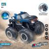 imageThreeking 1 pc Waterproofing 116 Pickup RC Car Truck and 1 pc 118 Dinosaur RC Car Trucks Toys for Kids Boys Girls Ages 6