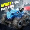 imageThreeking 1 pc Waterproofing 116 Pickup RC Car Truck and 1 pc 118 Dinosaur RC Car Trucks Toys for Kids Boys Girls Ages 6
