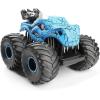 imageThreeking 1 pc Waterproofing 116 Pickup RC Car Truck and 1 pc 118 Dinosaur RC Car Trucks Toys for Kids Boys Girls Ages 6