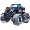 imageThreeking 1 pc Waterproofing 116 Pickup RC Car Truck and 1 pc 118 Dinosaur RC Car Trucks Toys for Kids Boys Girls Ages 6