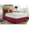 imageUtopia Bedding King Bed Skirt  Soft Quadruple Pleated Ruffle  Easy Fit with 16 Inch Tailored Drop  Hotel Quality Shrinkage and Fade Resistant King BlackBurgundy