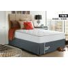 imageUtopia Bedding King Bed Skirt  Soft Quadruple Pleated Ruffle  Easy Fit with 16 Inch Tailored Drop  Hotel Quality Shrinkage and Fade Resistant King BlackGrey