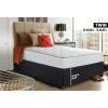 imageUtopia Bedding King Bed Skirt  Soft Quadruple Pleated Ruffle  Easy Fit with 16 Inch Tailored Drop  Hotel Quality Shrinkage and Fade Resistant King BlackBlack