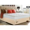 imageUtopia Bedding King Bed Skirt  Soft Quadruple Pleated Ruffle  Easy Fit with 16 Inch Tailored Drop  Hotel Quality Shrinkage and Fade Resistant King BlackBeige