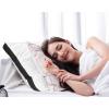 imageUtopia Bedding Bed Pillows for Sleeping Queen Size White Set of 2 Cooling Hotel Quality Gusseted Pillow for Back Stomach or Side SleepersBlack