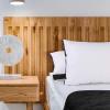 imageUtopia Bedding Bed Pillows for Sleeping Queen Size White Set of 2 Cooling Hotel Quality Gusseted Pillow for Back Stomach or Side SleepersBlack