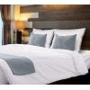 imageUtopia Bedding Bed Pillows for Sleeping Queen Size White Set of 2 Cooling Hotel Quality Gusseted Pillow for Back Stomach or Side SleepersGrey