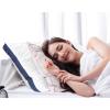 imageUtopia Bedding Bed Pillows for Sleeping Queen Size White Set of 2 Cooling Hotel Quality Gusseted Pillow for Back Stomach or Side SleepersNavy
