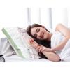 imageUtopia Bedding Bed Pillows for Sleeping Queen Size White Set of 2 Cooling Hotel Quality Gusseted Pillow for Back Stomach or Side SleepersSage Green