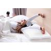 imageUtopia Bedding Bed Pillows for Sleeping Queen Size White Set of 2 Cooling Hotel Quality Gusseted Pillow for Back Stomach or Side SleepersWhite