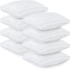 imageUtopia Bedding Bed Pillows for Sleeping Queen Size White Set of 2 Cooling Hotel Quality Gusseted Pillow for Back Stomach or Side SleepersWhite