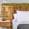 imageUtopia Bedding Bed Pillows for Sleeping Queen Size White Set of 2 Cooling Hotel Quality Gusseted Pillow for Back Stomach or Side SleepersWhite