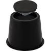 imageUtopia Bedding Bed Risers 3 Inch  8 Pack  Round Furniture Risers with Top AntiSlip Foam with Metal Plate ampamp Bottom Rubber Pads  Bed Risers Heavy Duty for Sofa Couch ampamp Chair Lifts BlackBlack