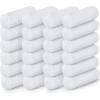 imageUtopia Bedding Bolster Pillows Insert Pack of 2 White  6 x 16 Inches Bed and Couch Pillows  Indoor Decorative PillowsWhite