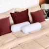 imageUtopia Bedding Bolster Pillows Insert Pack of 2 White  6 x 16 Inches Bed and Couch Pillows  Indoor Decorative PillowsWhite
