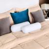 imageUtopia Bedding Bolster Pillows Insert Pack of 2 White  6 x 16 Inches Bed and Couch Pillows  Indoor Decorative PillowsWhite