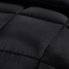 imageUtopia Bedding Comforter Duvet Insert Quilted Comforter with Corner Tabs Box Stitched Down Alternative Comforters Queen Size WhiteBlack