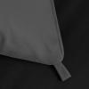 imageUtopia Bedding Comforter Duvet Insert Quilted Comforter with Corner Tabs Box Stitched Down Alternative Comforters Queen Size WhiteBlackGrey