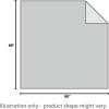 imageUtopia Bedding Comforter Duvet Insert Quilted Comforter with Corner Tabs Box Stitched Down Alternative Comforters Queen Size WhiteBurgundy