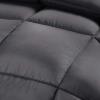 imageUtopia Bedding Comforter Duvet Insert Quilted Comforter with Corner Tabs Box Stitched Down Alternative Comforters Queen Size WhiteGrey