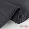 imageUtopia Bedding Comforter Duvet Insert Quilted Comforter with Corner Tabs Box Stitched Down Alternative Comforters Queen Size WhiteGrey