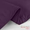 imageUtopia Bedding Comforter Duvet Insert Quilted Comforter with Corner Tabs Box Stitched Down Alternative Comforters Queen Size WhitePlum