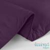imageUtopia Bedding Comforter Duvet Insert Quilted Comforter with Corner Tabs Box Stitched Down Alternative Comforters Queen Size WhitePlum
