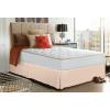 imageUtopia Bedding Full Bed Skirt  Soft Quadruple Pleated Ruffle  Easy Fit with 16 Inch Tailored Drop  Hotel Quality Shrinkage and Fade Resistant Full Beige