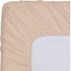 imageUtopia Bedding Queen Fitted Sheet  Bottom Sheet  Deep Pocket  Soft Microfiber  Shrinkage and Fade Resistant  Easy Care 1 Fitted Sheet Only GreyBeige