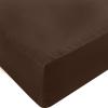imageUtopia Bedding Queen Fitted Sheet  Bottom Sheet  Deep Pocket  Soft Microfiber  Shrinkage and Fade Resistant  Easy Care 1 Fitted Sheet Only GreyBrown