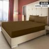 imageUtopia Bedding Queen Fitted Sheet  Bottom Sheet  Deep Pocket  Soft Microfiber  Shrinkage and Fade Resistant  Easy Care 1 Fitted Sheet Only GreyBrown